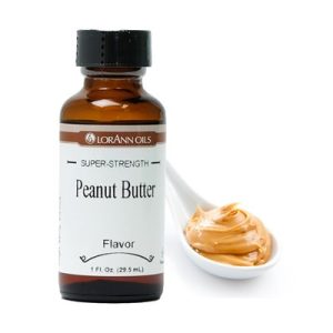 Peanut Butter Flavor 16 OZ