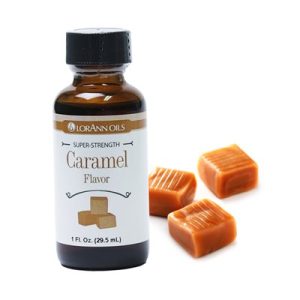 Caramel Flavor 16 OZ