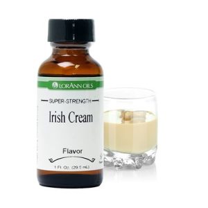 Irish Creme Oil For Choc/Flavor 16 OZ
