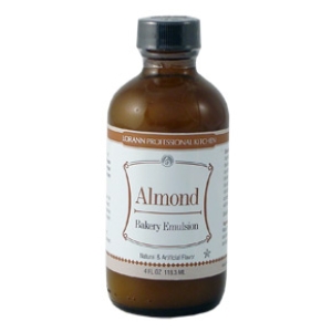 Almond Emulsion 16 OZ