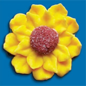 Sunflowers RI 1 3/4″ 72 CT
