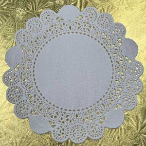 Lace Doilies 4″ RD Wh Normandy Lace Pattern 1000 CT