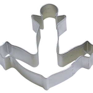 Anchor Cookie Cutter 4 1/2″