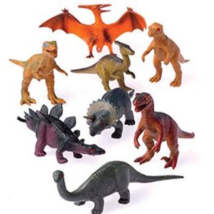 Dinosaurs 3.5″ 12 CT