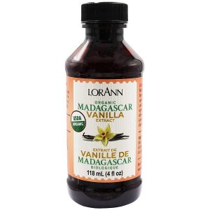 Pure Madagascar Vanilla 4 OZ