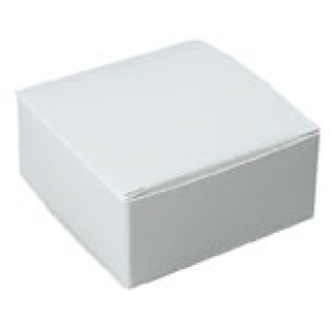 Maxi Candy Folding White Box 500 CT