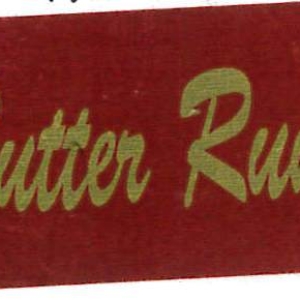 Butter Rum Labels 500 CT