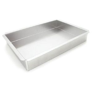 16″x24″x2″ Rectangle Pan with Square Corners