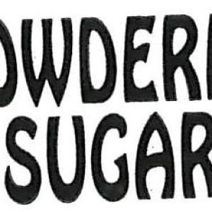 Powdered Sugar Labels 500 CT