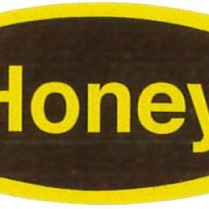 Honey Labels 500 CT
