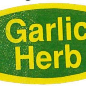 Garlic & Herb Labels 500 CT