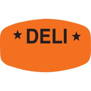 Deli Labels 1000 CT