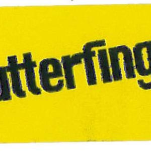 Butterfinger Labels 1000 CT