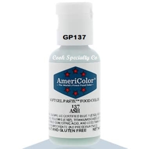 Ash 3/4 OZ Soft Gel Paste