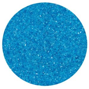Blue Sanding Sugar 33 LB