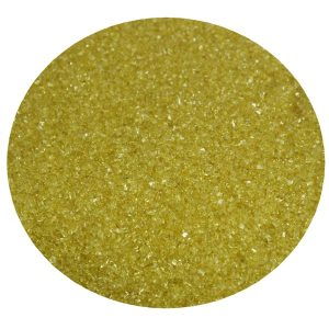 Gold Sanding Sugar 33 LB