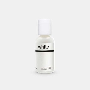 White .70 Fluid OZ Liqua Gel