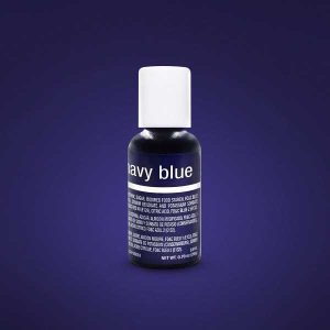 Navy Blue .70 Fluid OZ Liqua Gel