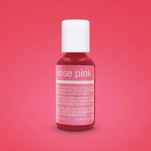Rose Pink .70 Fluid OZ Liqua Gel