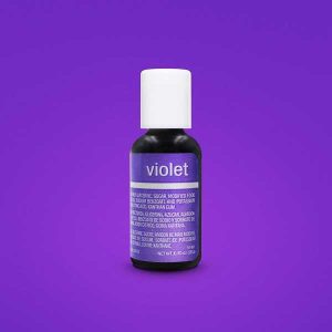 Violet .70 Fluid OZ Liqua Gel