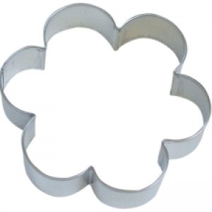 Flower / Scalloped Biscuit Cutter 4″