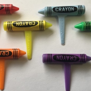 Crayon Picks 1 1/2″ 144 CT