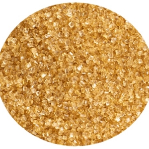 Gold Sanding Sugar 33 OZ