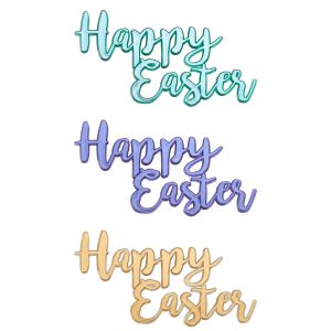 Happy Easter Gemstone Layon 24 CT