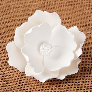 Magnolia White 4 1/2″x 4 1/2″ 3 CT