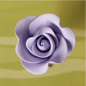 Tea Rose Lavender GP Sm 1″x 1″ 35 CT