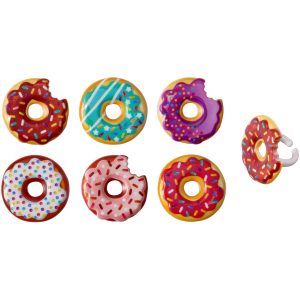 Donut Rings 144 CT