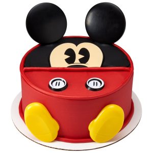 Mickey Mouse Creations DecoSet EA