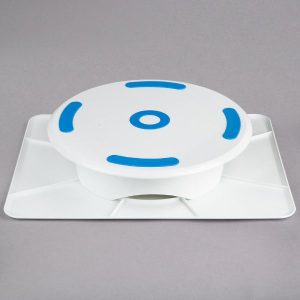 Two Sided Decorating Turntable