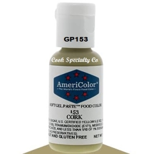 Cork 3/4 OZ Soft Gel Paste