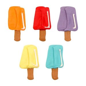 Popsicles Royal Icing 5 colors 140 CT
