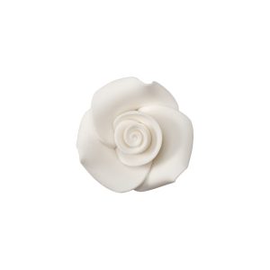Sugarsoft Roses White 1″ 96 CT