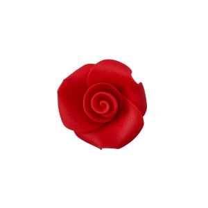 Sugarsoft Roses Red 1″ 96 CT