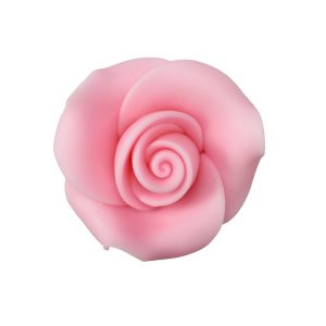 Sugarsoft Roses Light Pink 1.5″ 72 CT