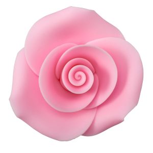 Sugarsoft Roses Light Pink 2″ 36 CT
