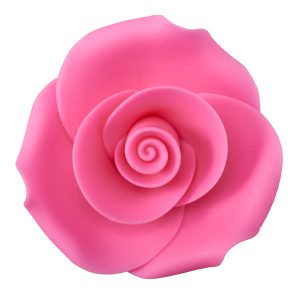 Sugarsoft Roses Pink 2″ 36 CT