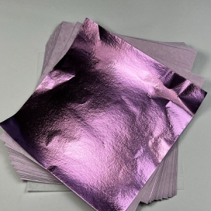 Foil Wrappers Lavender 4″ x 4″ 500 CT