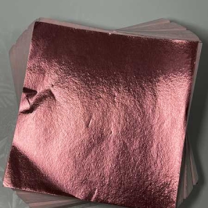 Foil Wrappers Pink 4″ x 4″ 500 CT
