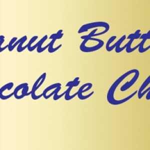 Peanut Butter Chocolate Chip  Labels 500 CT