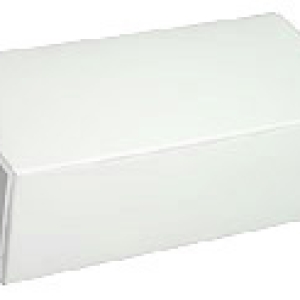 Mini Candy White Folding Box EA