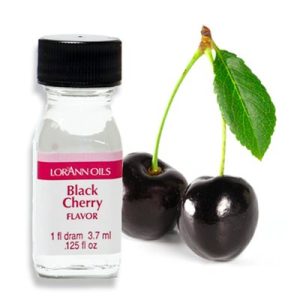 Black Cherry Flavor 1 Dram