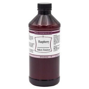 Raspberry Emulsion 16 OZ