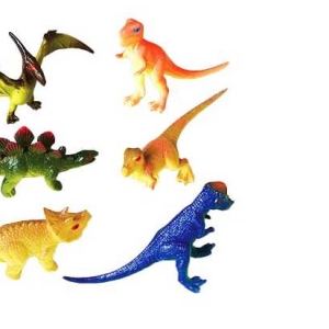Dinosaurs Assorted 3″ 12 CT