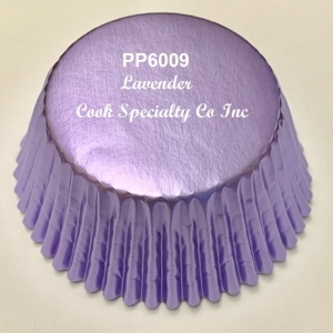 Lavender Foil Cup 2″ B x 1 1/4″ W 500 CT