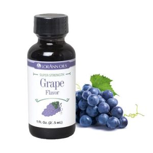 Grape Flavor 16 OZ