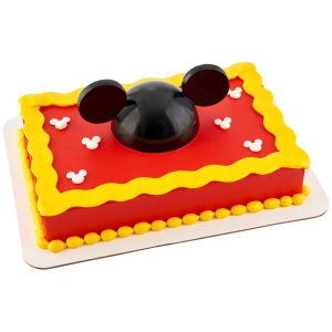 Mickey Mouse Hat DecoSet EA